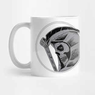 Skull death Mug